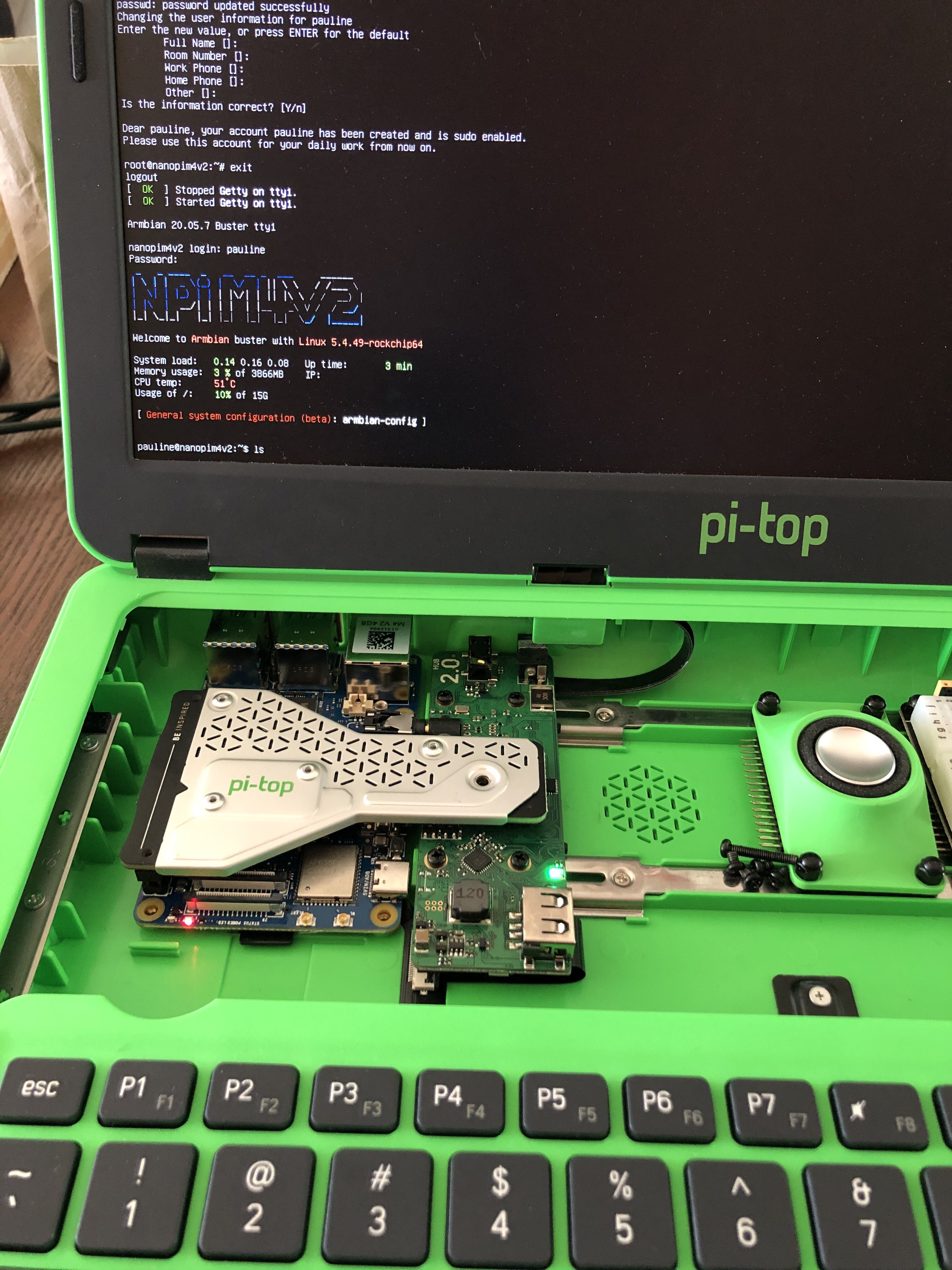 Orange Pi 3B, an alternative to Raspberry Pi with Rockchip RK3566