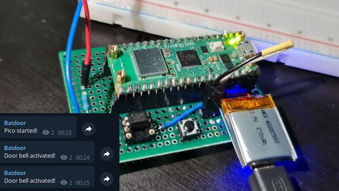 Как подключить pico к пк Making a Rpi Pico Based Smart Vehicle - Part 2 - Projects - pi-top forum